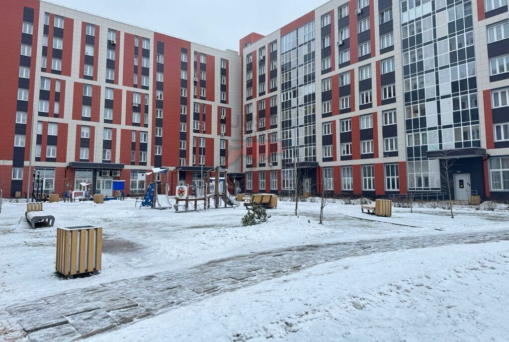 квартира городской округ Красногорск п Нахабино ул Стартовая 3 Нахабино фото 7