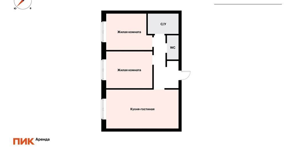 квартира г Москва метро Коломенская проезд Нагатинский 1-й 2/2к 1 муниципальный округ Нагатино-Садовники фото 22