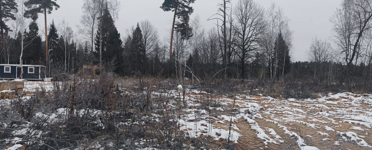 земля г Лосино-Петровский рп Свердловский 23 км, участки Аква Викториас Вилладж, 142, Щёлковское шоссе фото 3