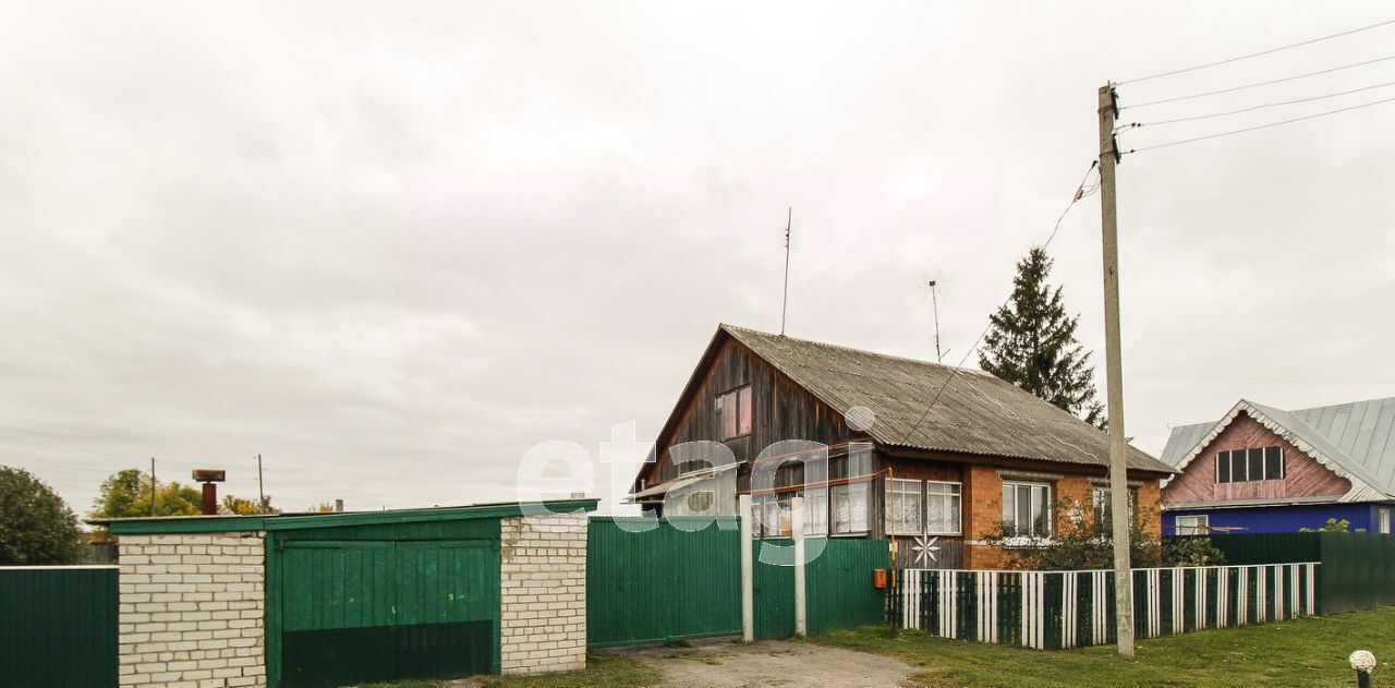 дом р-н Исетский с Бархатово ул Механизаторская Бархатовское сельское поселение фото 46