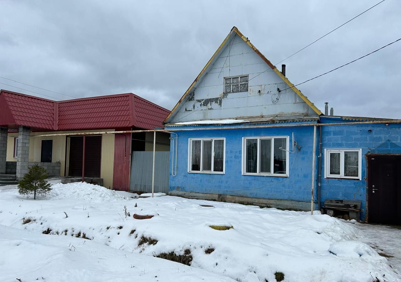 дом р-н Пригородный с Николо-Павловское ул Комсомольская фото 1