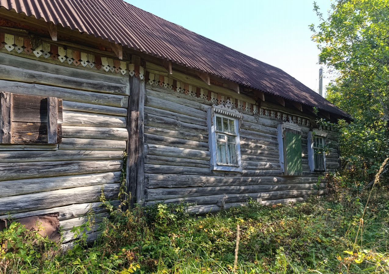 дом р-н Лужский д Поддубье Киевское шоссе, 19 км, Ретюнское сельское поселение, Псковская область, Плюсса фото 2