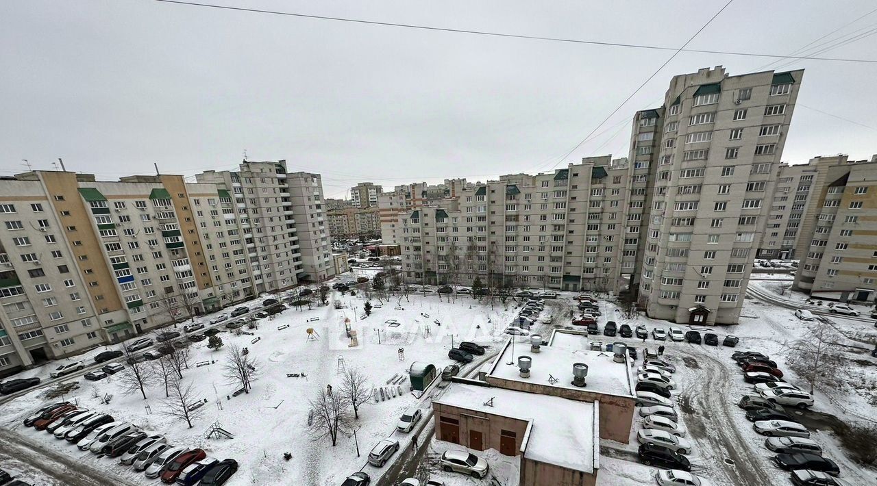 квартира г Тамбов р-н Октябрьский Московский ул Северо-Западная 4 фото 12