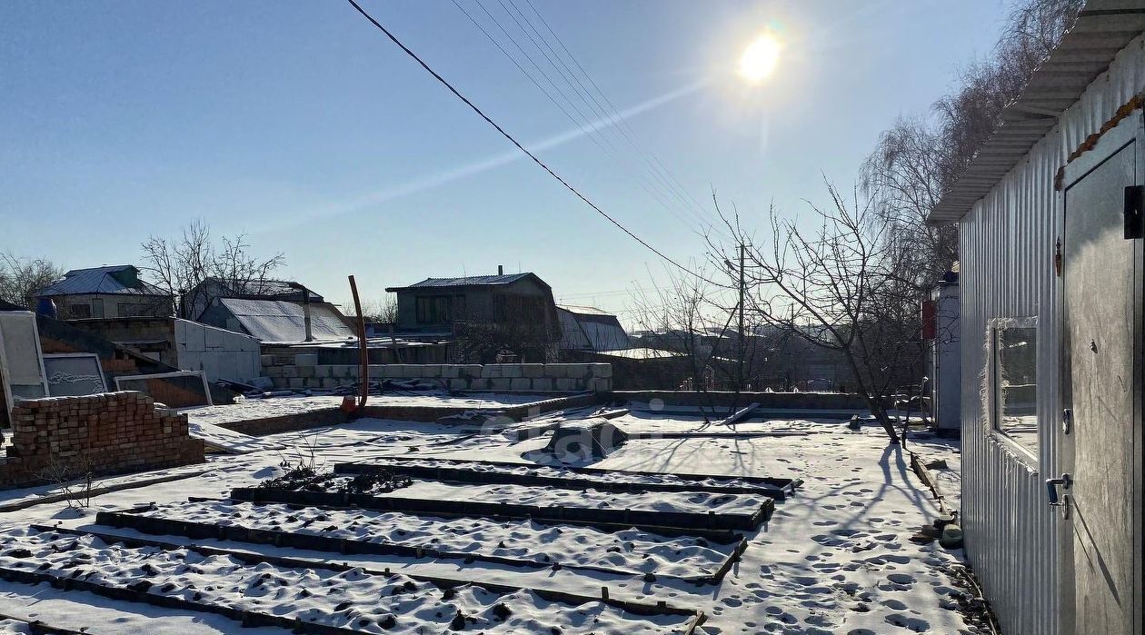 дом р-н Энгельсский п Приволжский снт Волжанка 148, Красноярское муниципальное образование фото 5