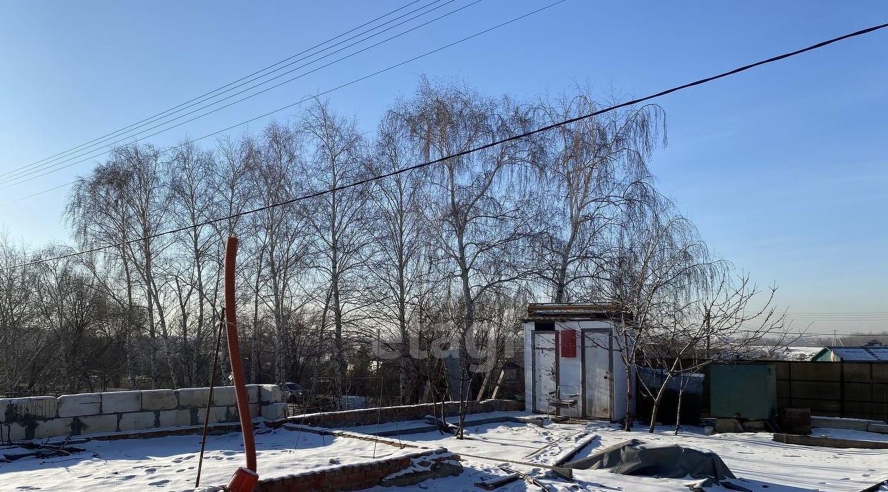 дом р-н Энгельсский п Приволжский снт Волжанка 148, Красноярское муниципальное образование фото 30