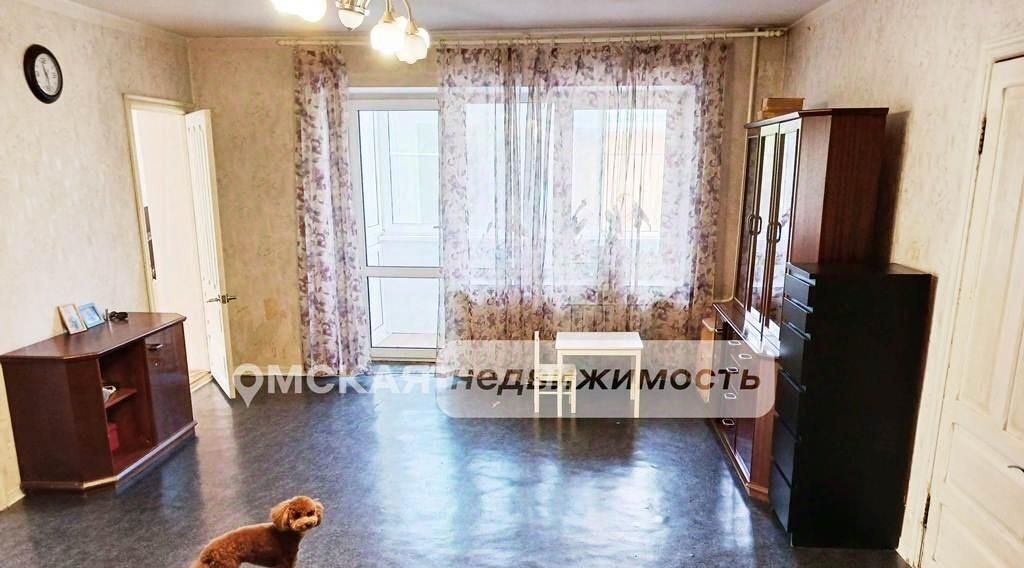 квартира г Омск р-н Кировский ул Хлебная 33 Кировский АО фото 4