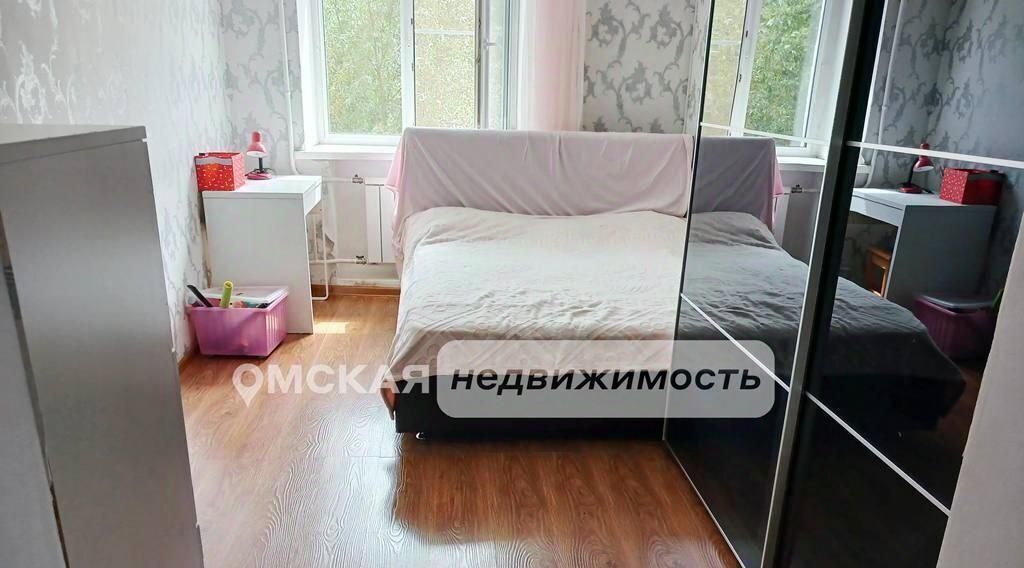 квартира г Омск р-н Кировский ул Хлебная 33 Кировский АО фото 8