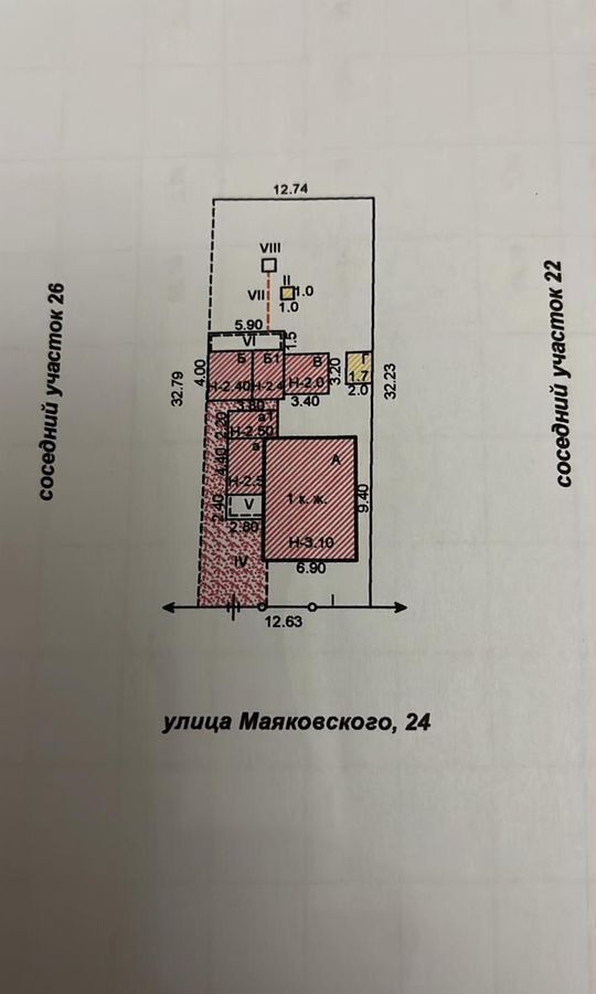 дом р-н Тимашевский г Тимашевск ул Интернациональная Тимашевское городское поселение фото 20