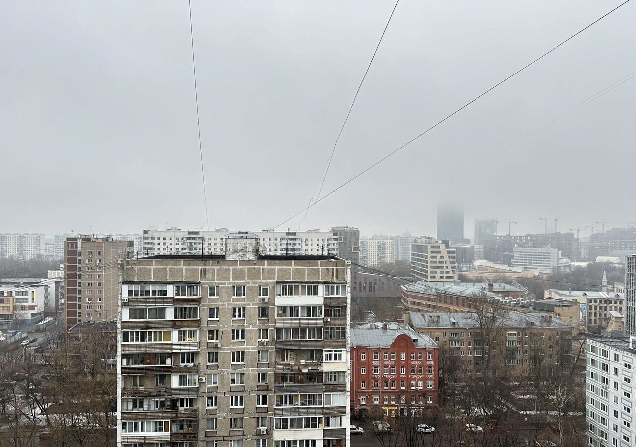 квартира г Москва метро Достоевская пер Октябрьский 12 муниципальный округ Марьина Роща фото 9