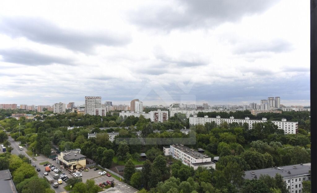 квартира г Москва метро Локомотив ул Амурская 1ак/3 муниципальный округ Гольяново фото 8