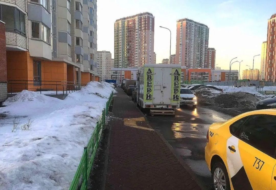 комната г Москва метро Некрасовка ул Покровская 17к/4 муниципальный округ Некрасовка фото 23