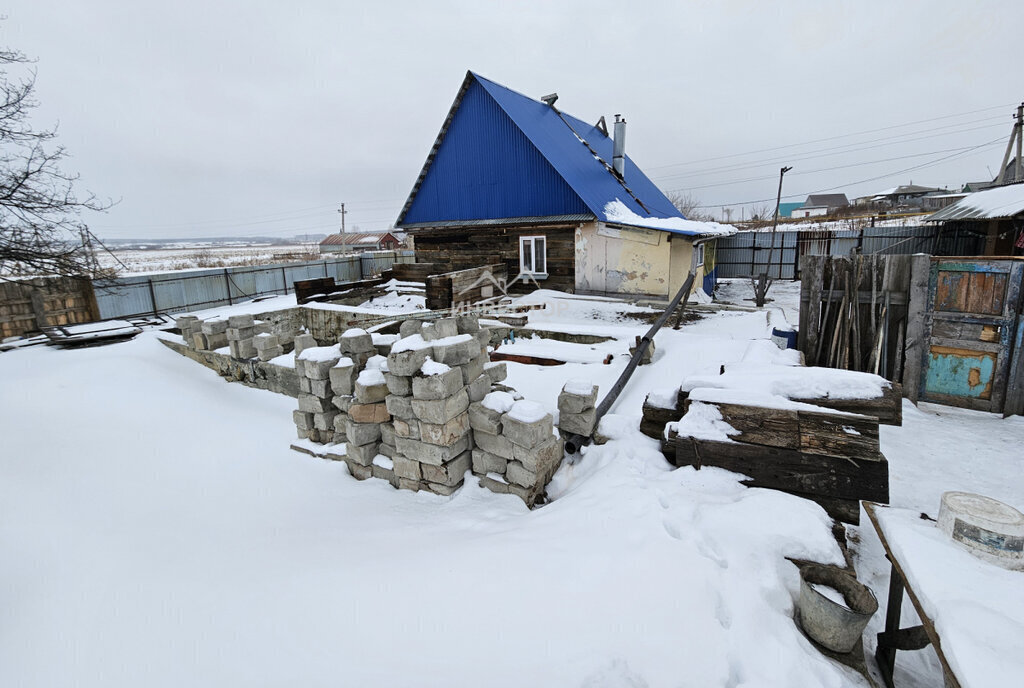 дом р-н Аргаяшский д Камышевка ул Советская 16 Камышевское сельское поселение фото 29