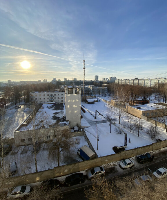 квартира г Набережные Челны р-н Центральный 7-й комплекс б-р 60-летия Октября 12 фото 9