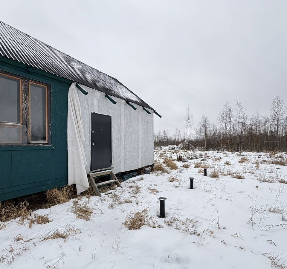 дом р-н Новгородский д Новая Мельница ул Нахимова Ермолинское сельское поселение, Панковка фото 6