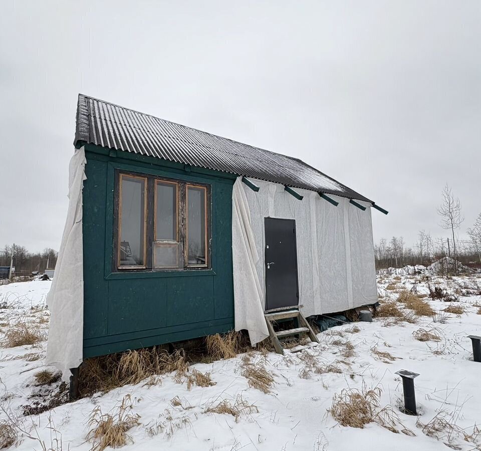 дом р-н Новгородский д Новая Мельница ул Нахимова Ермолинское сельское поселение, Панковка фото 5