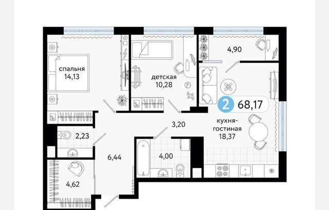 д Дударева ул Сергея Джанбровского 17к/2 Тюмень фото