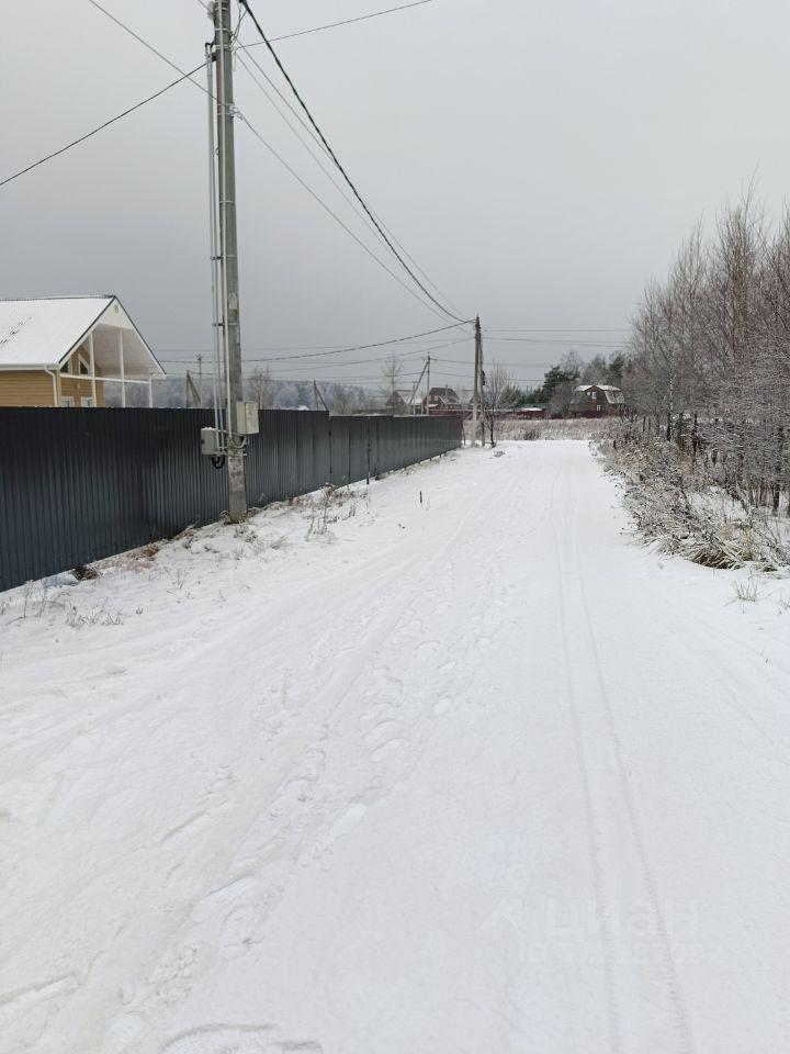 дом городской округ Воскресенск д Цибино Ивовая улица, городской округ Воскресенск, Белоозёрский фото 20