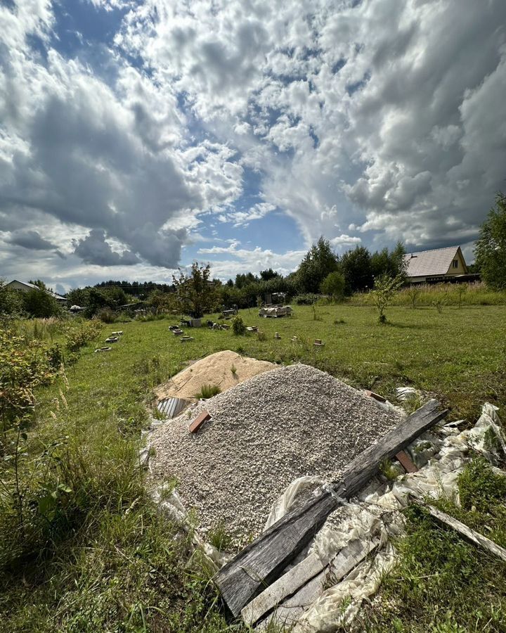 земля городской округ Серпухов д Зыбинка 85 км, Пущино, Симферопольское шоссе фото 6