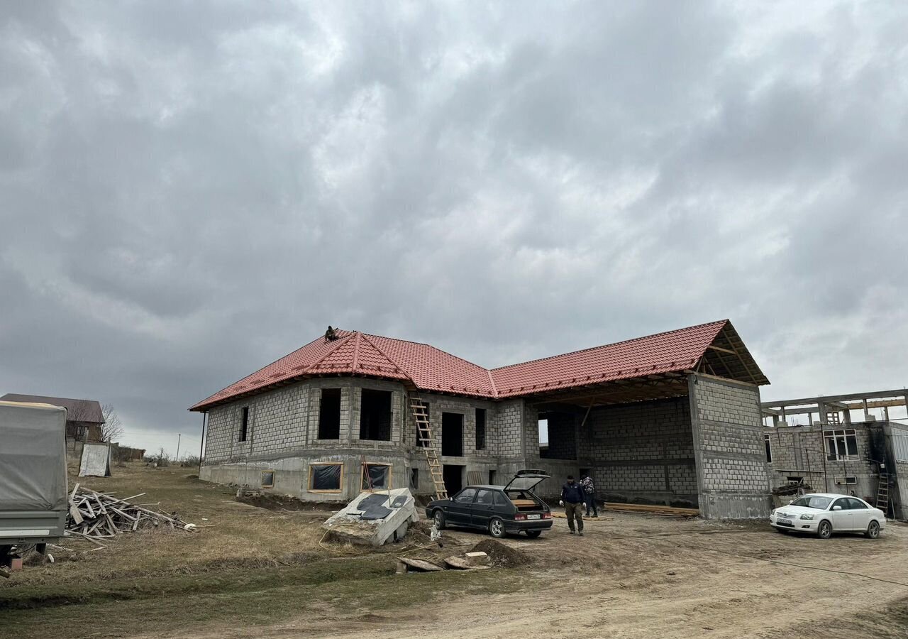 дом р-н Гудермесский г Гудермес ул М.Исаевой Гудермесское городское поселение фото 5