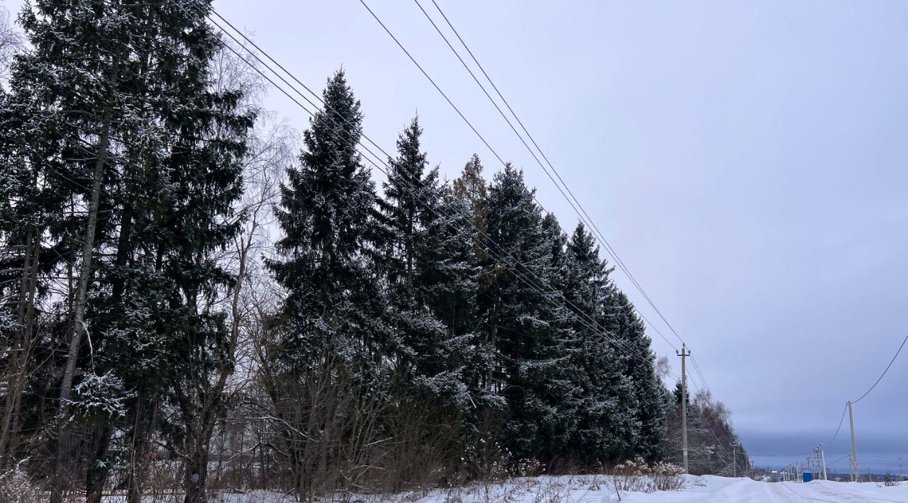 земля городской округ Истра д Карцево 768 фото 4