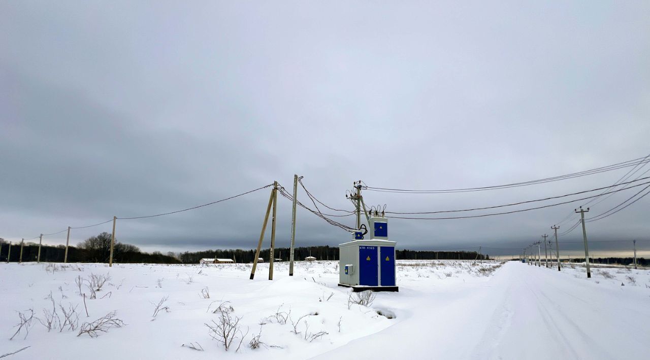 земля городской округ Истра д Карцево 768 фото 7