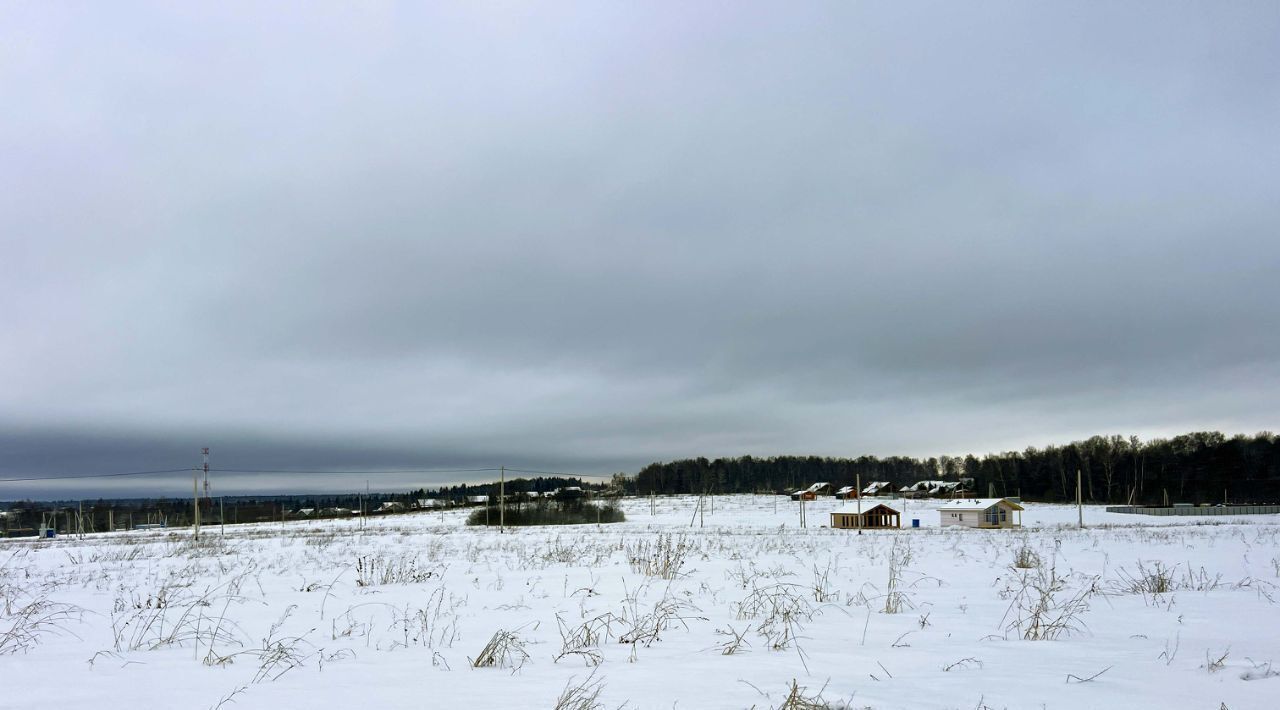 земля городской округ Истра д Карцево 768 фото 21