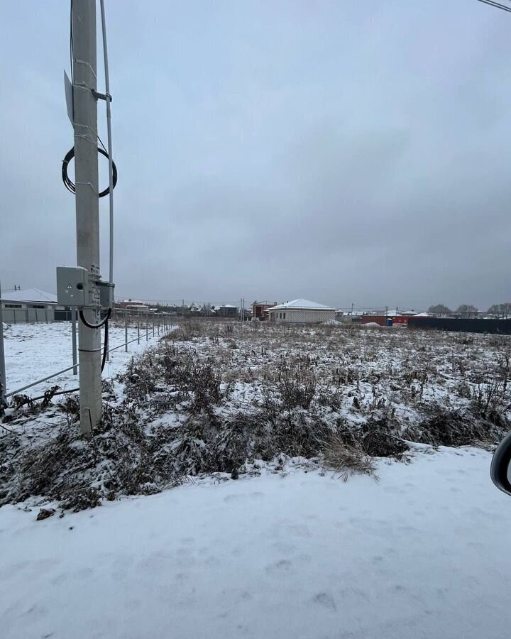 земля городской округ Сергиево-Посадский с Бужаниново ул Мира 68 км, Краснозаводск, Ярославское шоссе фото 5