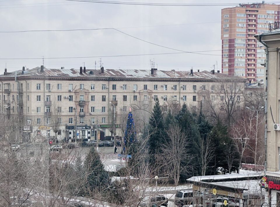 квартира г Волгоград р-н Ворошиловский ул им. Огарева 18 фото 6