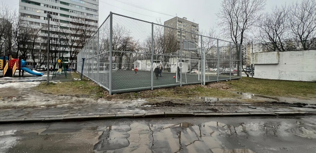 квартира г Москва метро Новогиреево ул Саянская 11к/1 муниципальный округ Ивановское фото 19