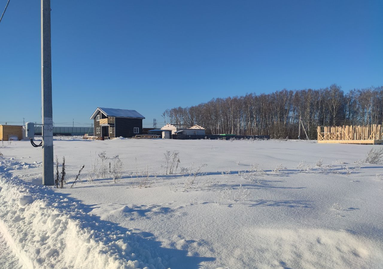 земля городской округ Одинцовский г Звенигород 37 км, д. Ивашково, Минское шоссе фото 4