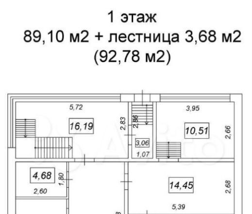 дом г Красноярск р-н Октябрьский ул Беловежская 124 фото 38