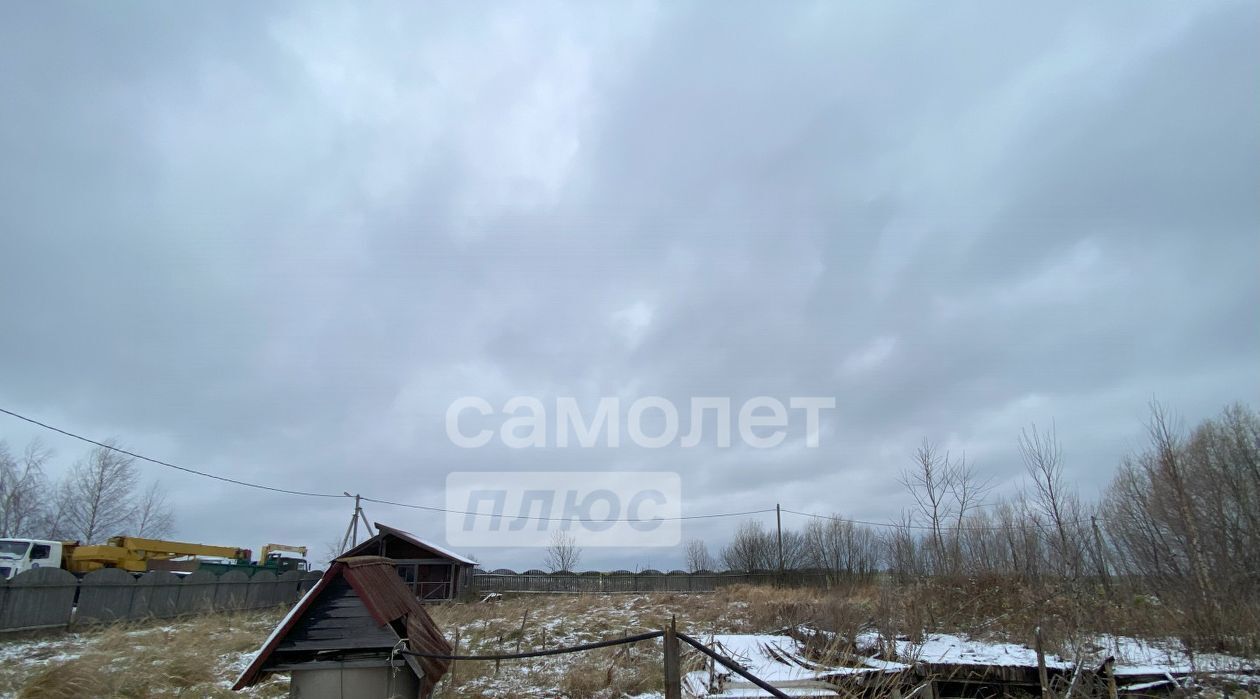 земля городской округ Сергиево-Посадский д Прикащецкое 25 фото 7