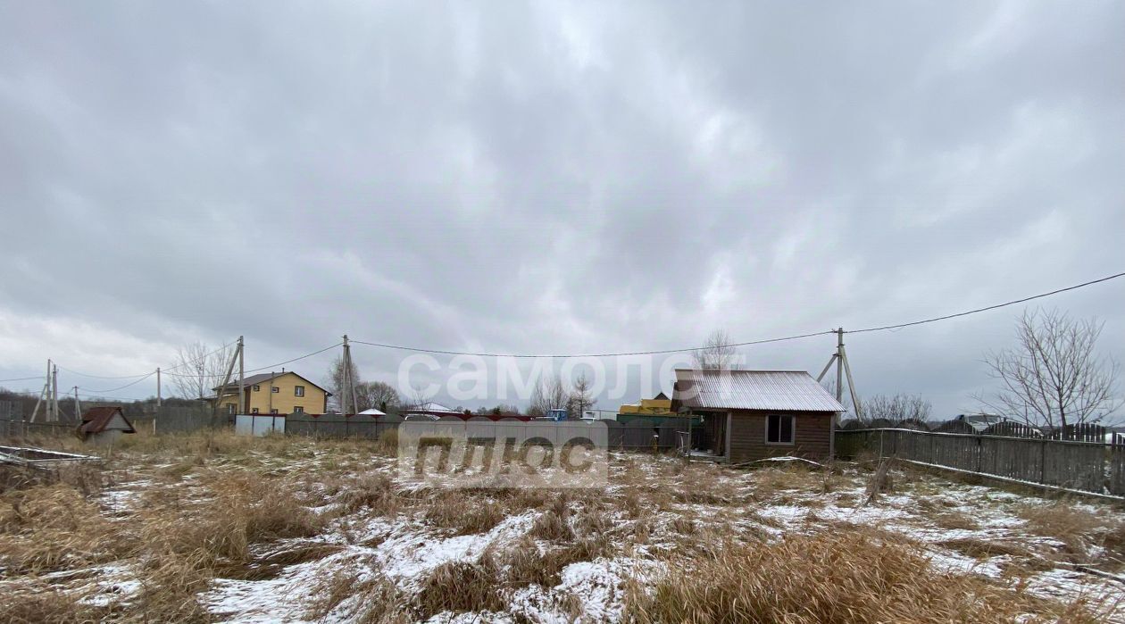 земля городской округ Сергиево-Посадский д Прикащецкое 25 фото 5