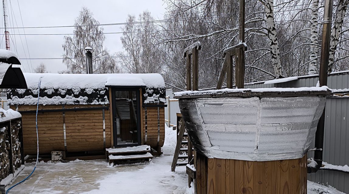 дом городской округ Богородский г Ногинск снт Ивушка массив, 104 фото 2