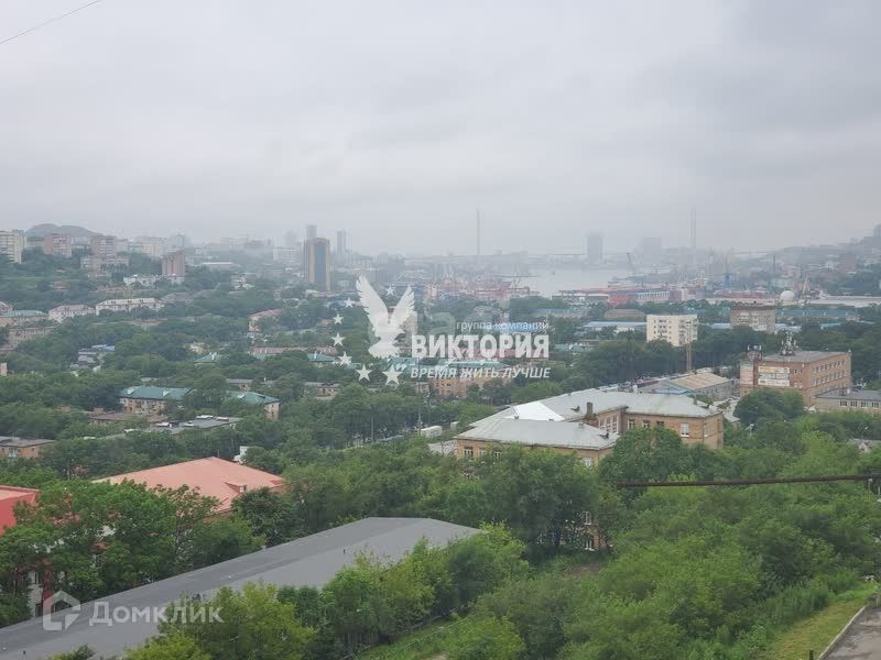 квартира г Владивосток р-н Ленинский ул Ватутина 4а Владивостокский городской округ фото 3