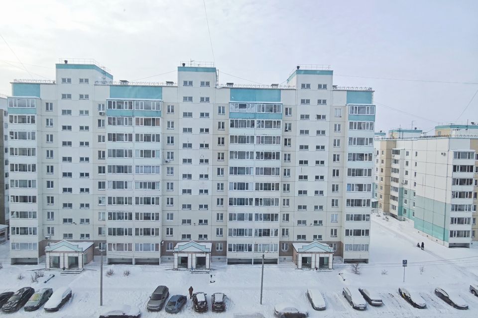 квартира г Омск ул Димитрова 67/1 Омский район фото 6