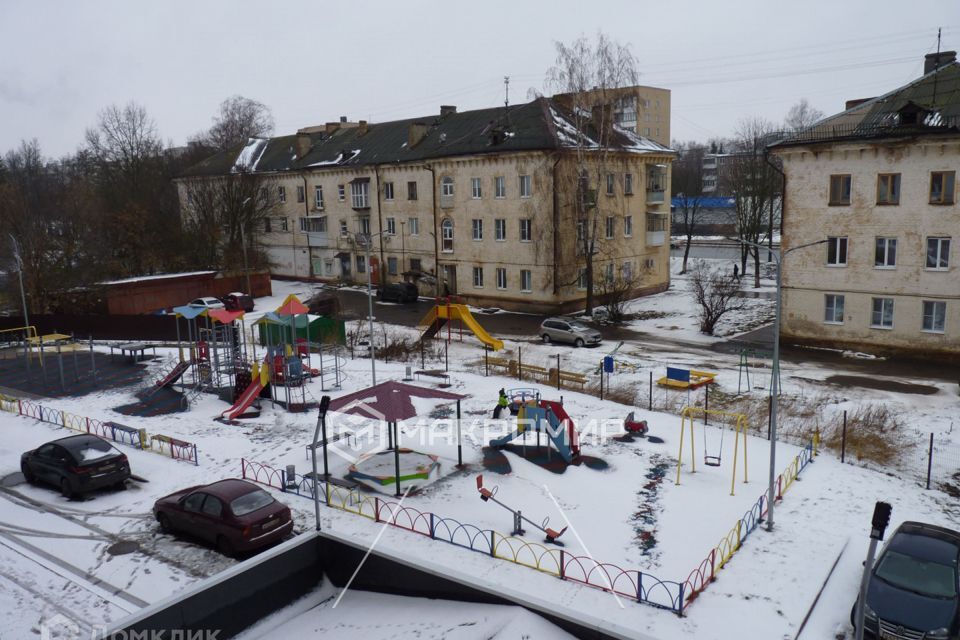 квартира г Орел р-н Заводской ул Автовокзальная 6 Орел городской округ фото 8