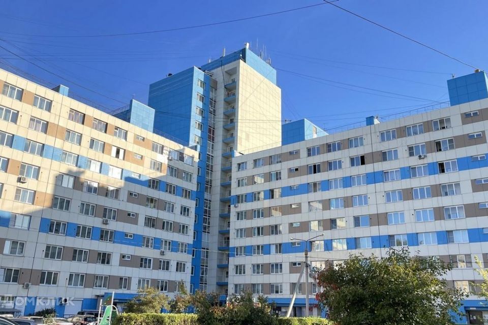 квартира г Иркутск ул Байкальская 320/1 Иркутск городской округ фото 6