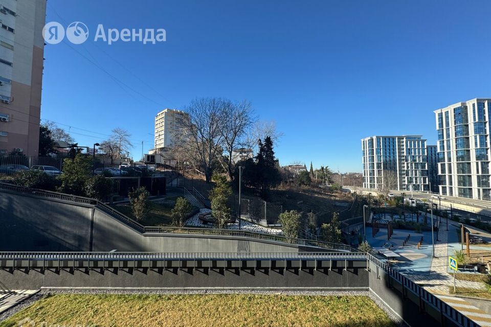 квартира г Сочи Сочи городской округ, Ясногорская, 16 фото 10