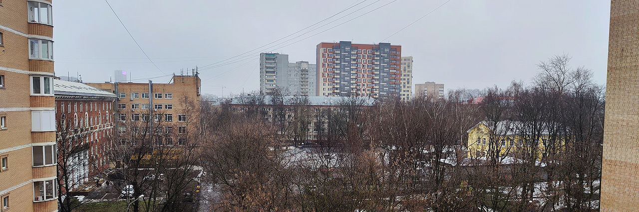 квартира г Москва метро Бабушкинская ул Лётчика Бабушкина 18 муниципальный округ Бабушкинский фото 13