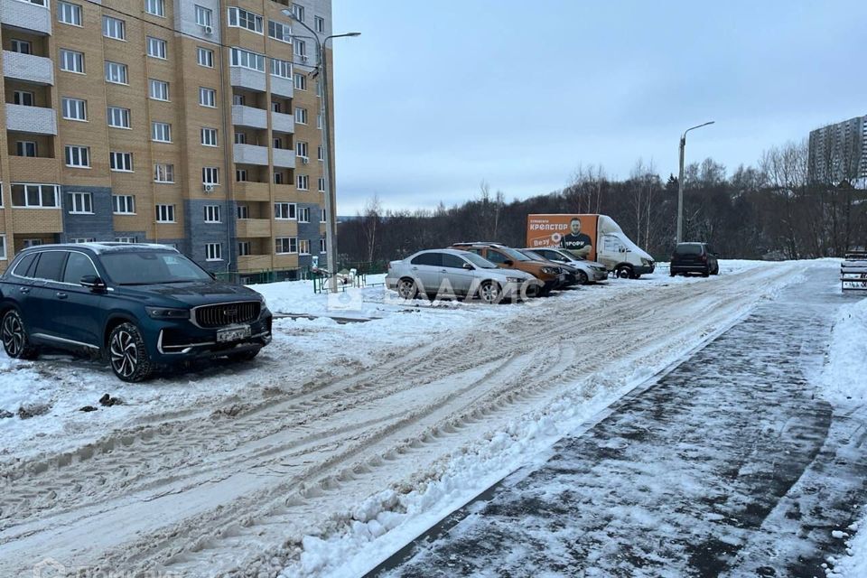 квартира г Владимир р-н Октябрьский ул Верезинская 19а/2 Владимир городской округ фото 7