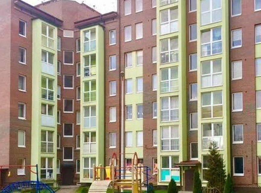 квартира г Калининград р-н Ленинградский ул Артиллерийская 58а фото 2