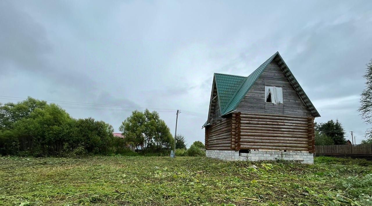 дом р-н Кимрский с/п Ильинское д Усад фото 5