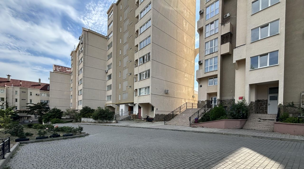 квартира г Ялта ул Сеченова 21/31к 1 фото 6