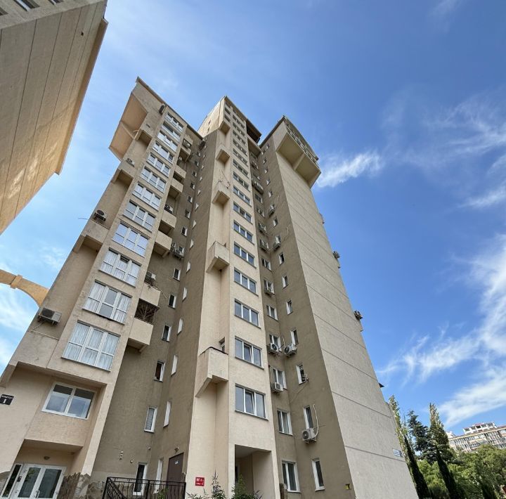 квартира г Ялта ул Сеченова 21/31к 1 фото 14