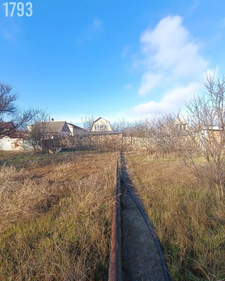 дом г Севастополь ул Светлая садоводческое товарищество Строитель-3, Крым фото 2