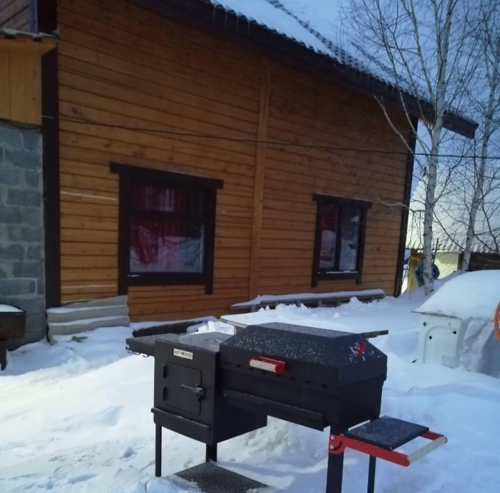 дом р-н Таштагольский пгт Шерегеш ул Зимовская 28 Шерегешское городское поселение фото 28