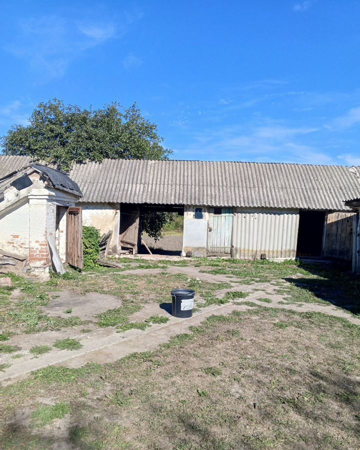 дом р-н Обоянский с Долженково Рыбино-Будский сельсовет, Белгородская область, Ивня фото 5