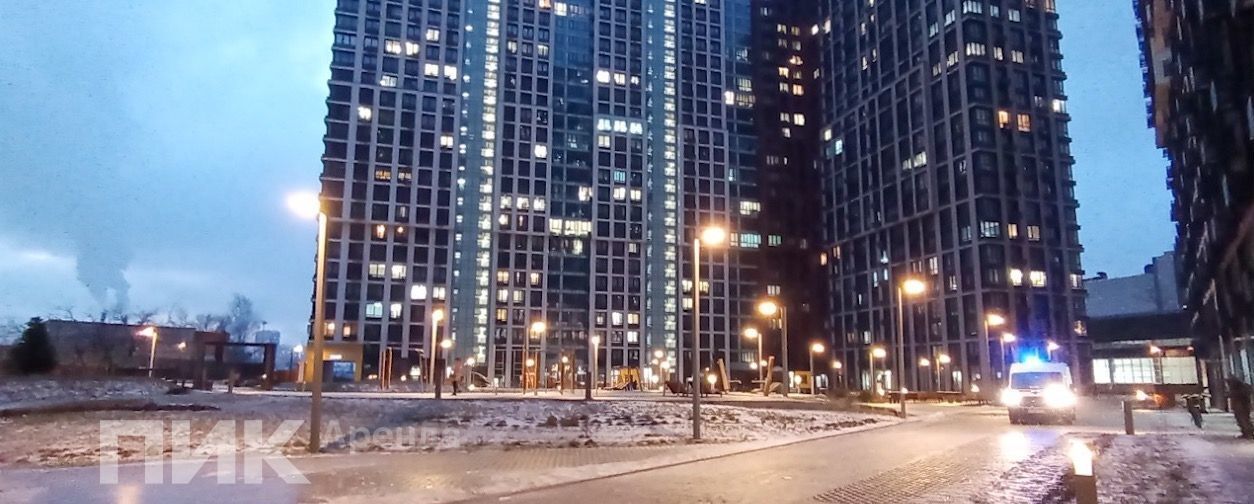 квартира г Москва метро Нижегородская ул Газгольдерная 10 фото 15