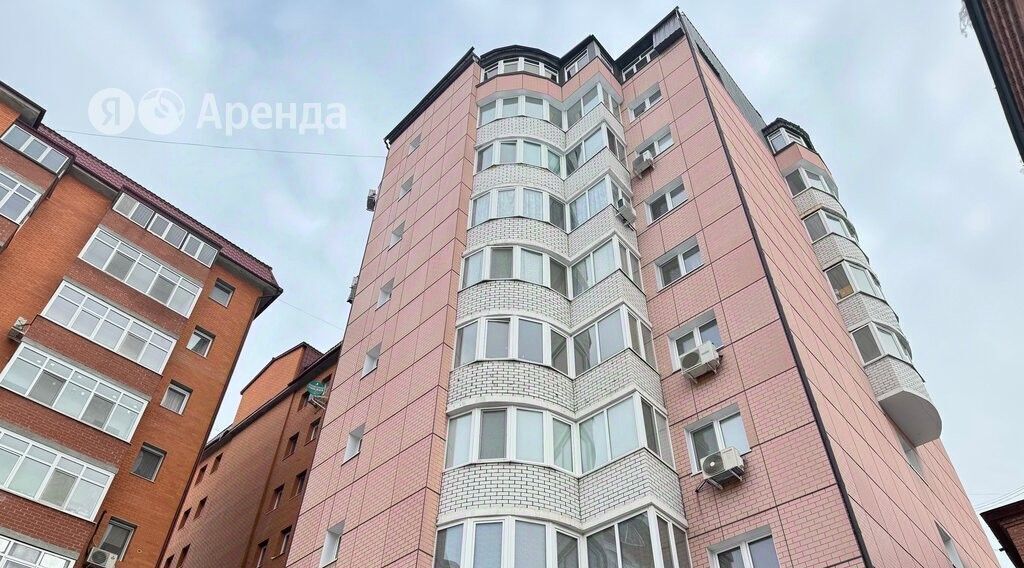 квартира г Тюмень р-н Центральный ул Орджоникидзе 18 Центральный административный округ фото 19